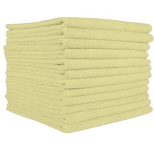Load image into Gallery viewer, Colored Microfiber Towels π