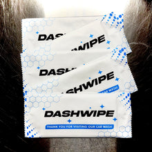 Load image into Gallery viewer, generic and custom Car Wash Dashwipes - WashPromotions