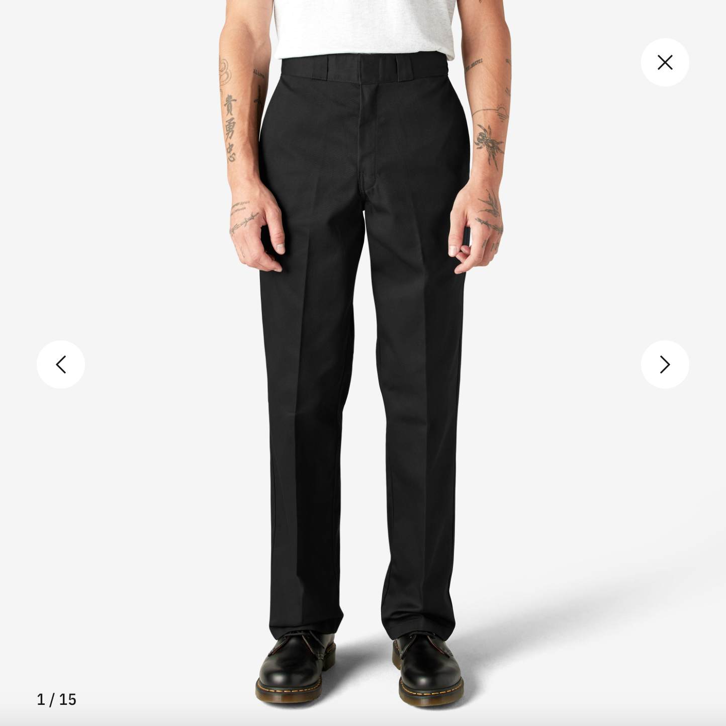 Whistle - Dickies Long Pants