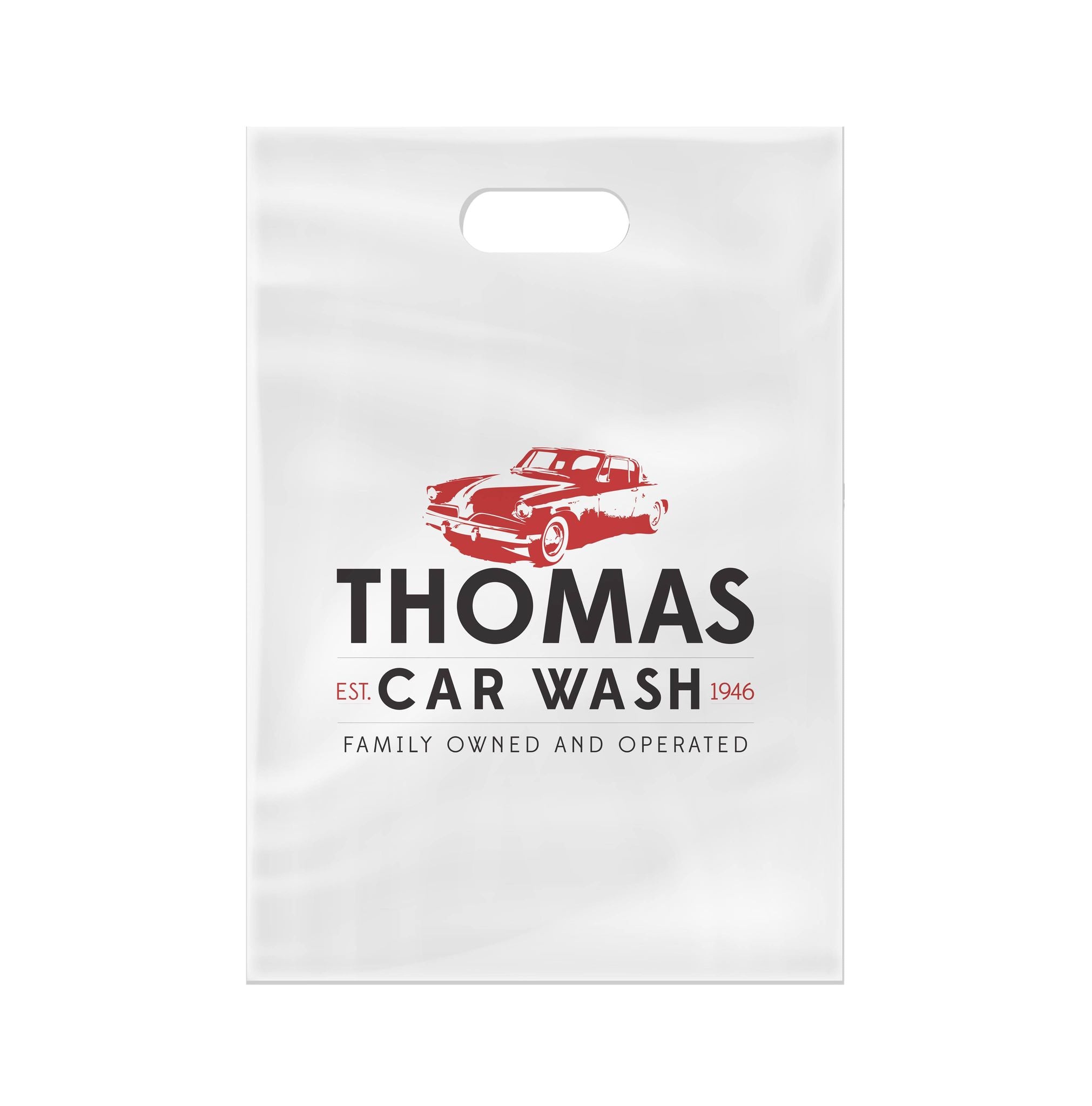 Custom Litter Bags (Upload Artwork for Free Mock-up) - WashPromotions