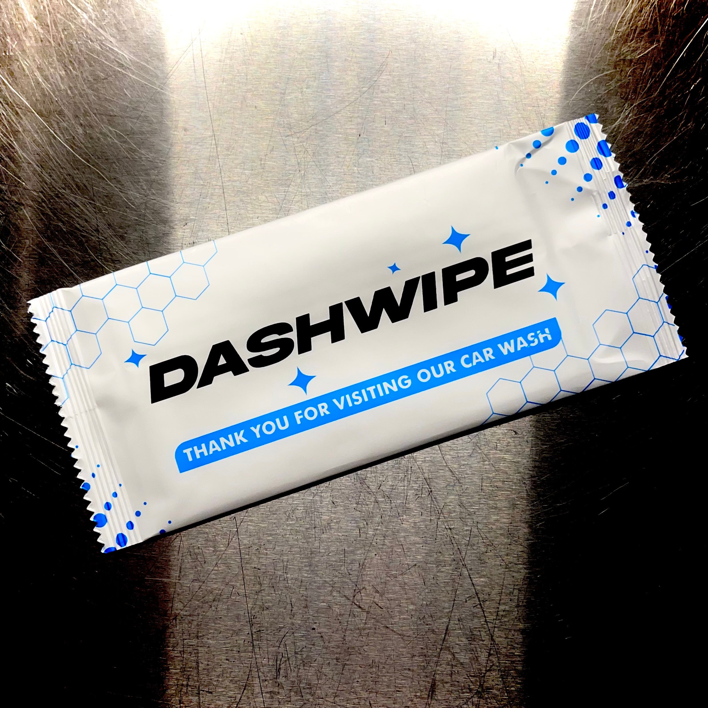 Car Wash Dashwipes - WashPromotions