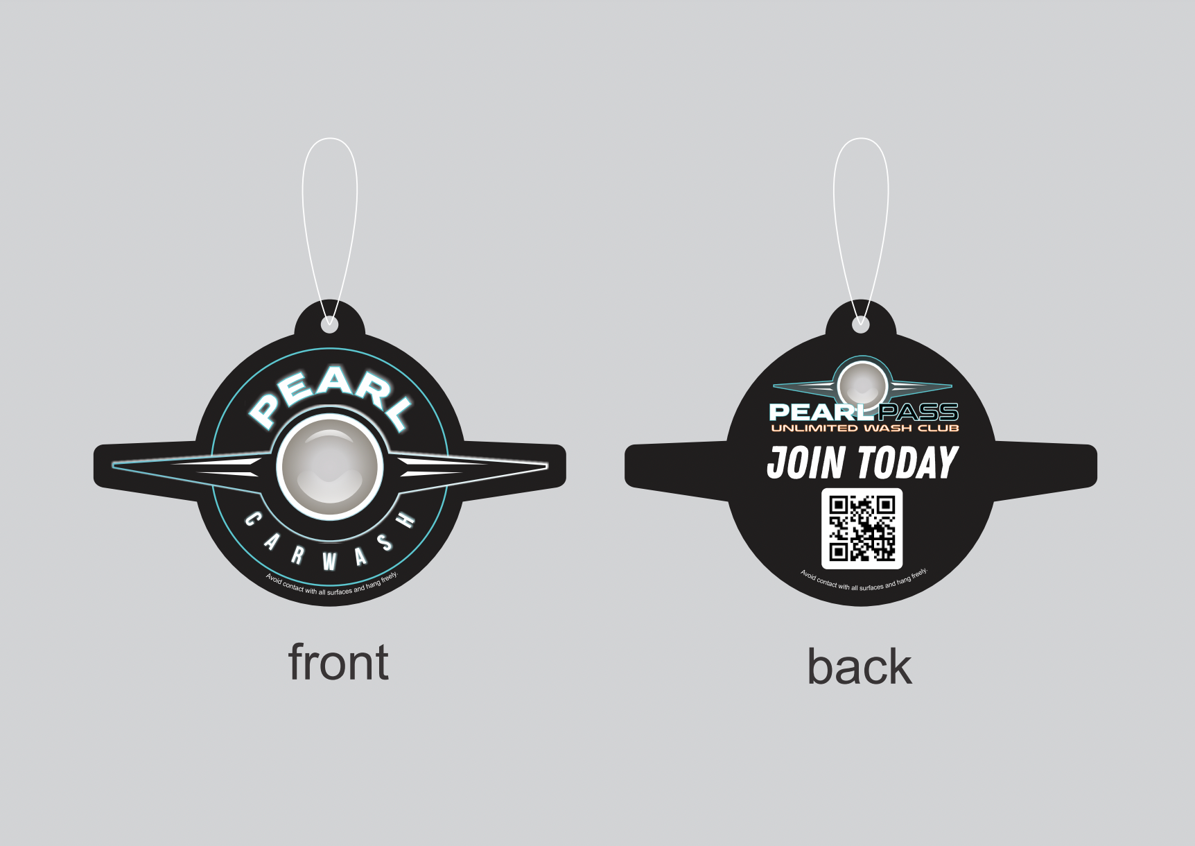 bulk custom air fresheners
